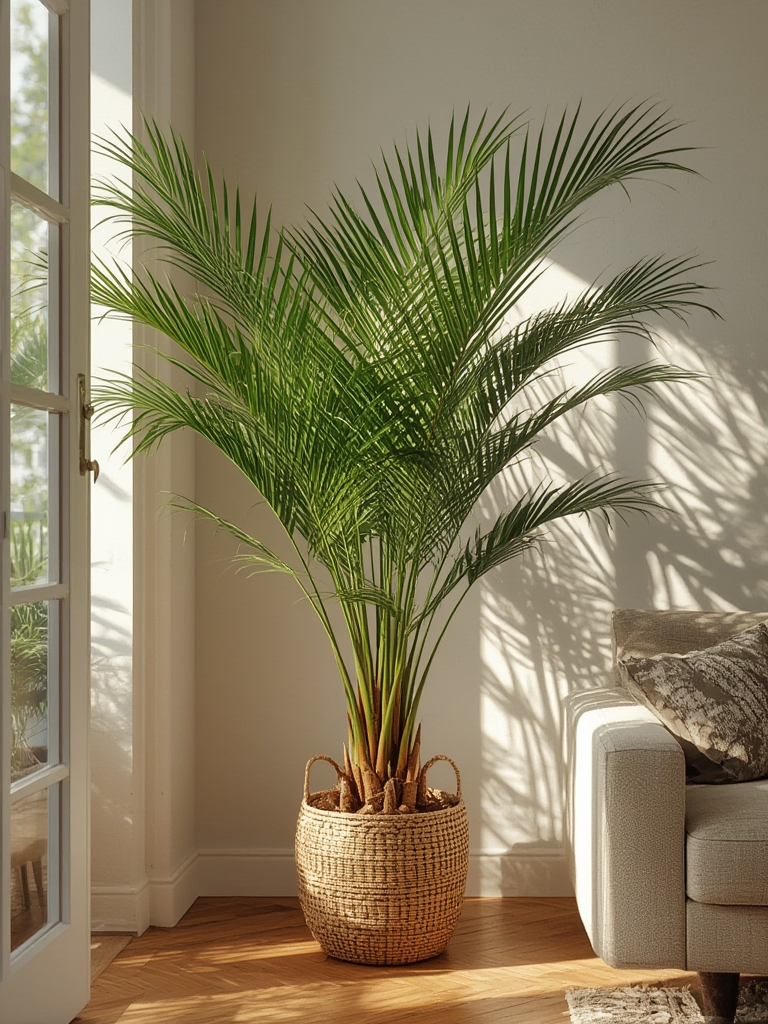 Areca palm