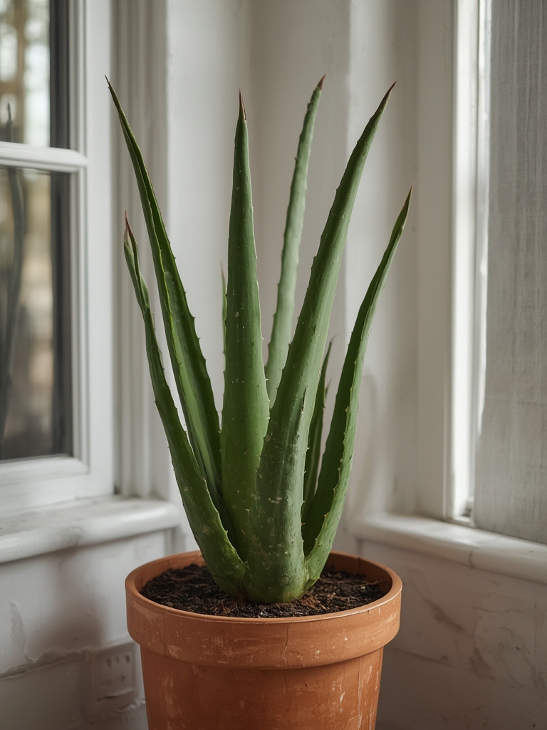 Aloe Vera Plant