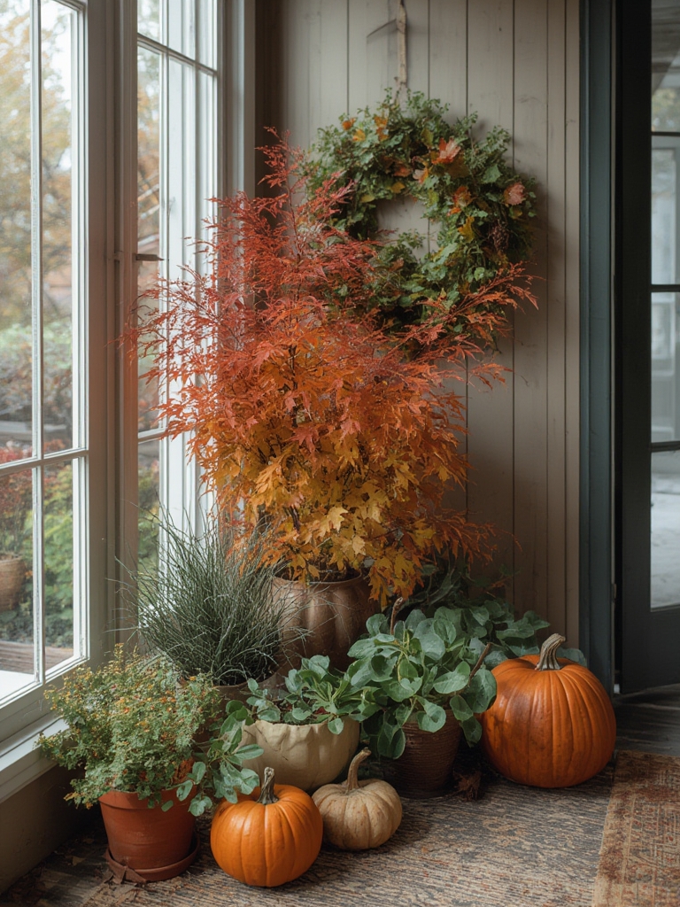 Best Plants for Autumn Color