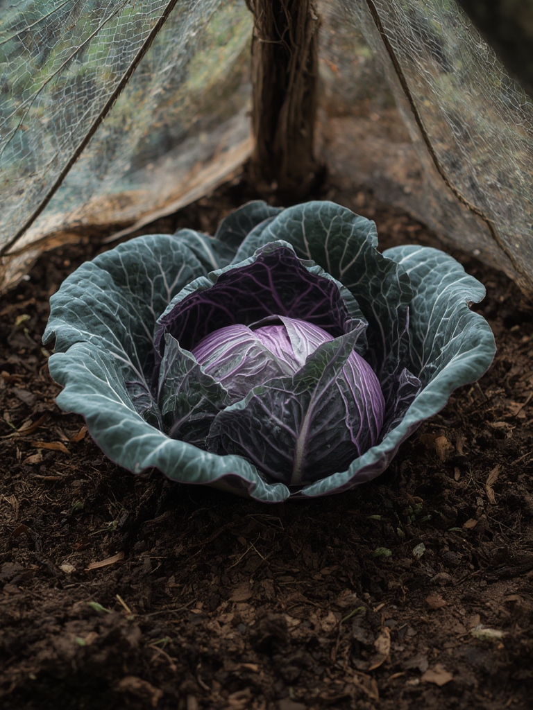 Growing Cabbage