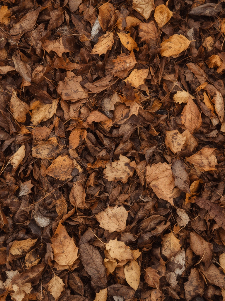 Leaf Mulch