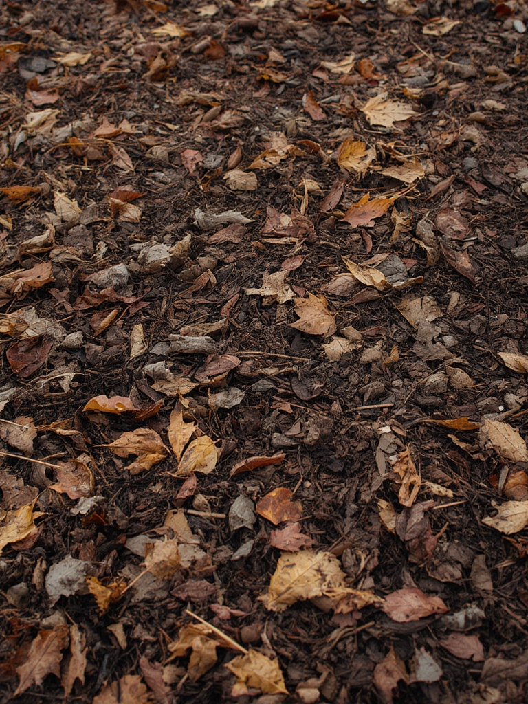 Leaf Mulch