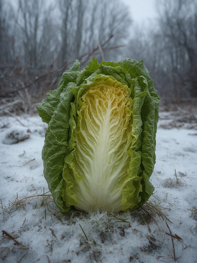 Winter Lettuce